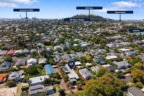 Photo of property in 63 Woodside Road, Mount Eden, Auckland, 1024