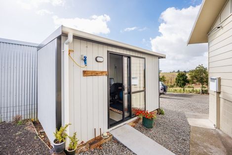 Photo of property in 1233 Makino Road, Halcombe, Feilding, 4777