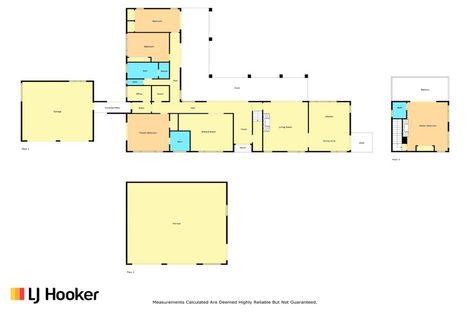 Photo of property in 453 Taihoa Road South, Matamata, 3473