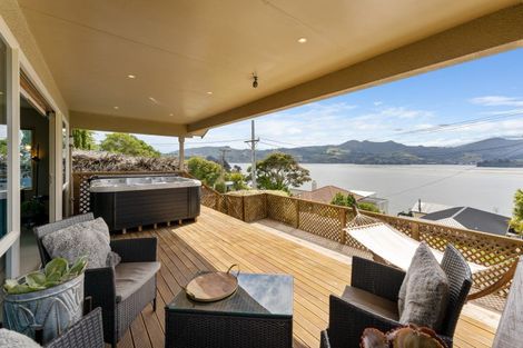 Photo of property in 44 Oxley Crescent, Broad Bay, Dunedin, 9014