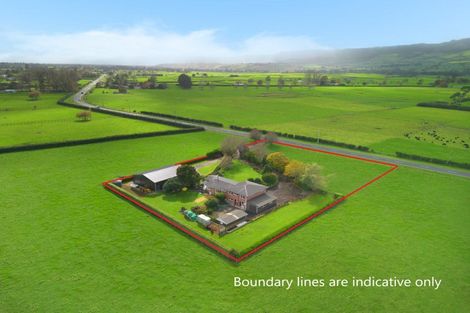Photo of property in 195 Te Poi Road, Te Poi, Matamata, 3473