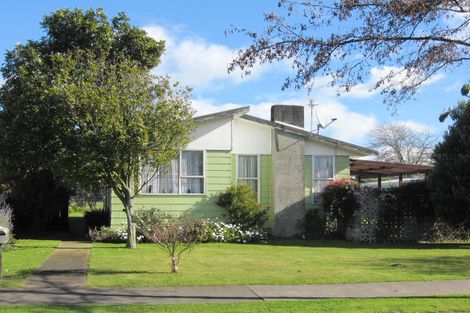 Photo of property in 8 Stirling Street, Levin, 5510