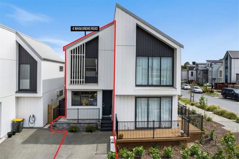 Photo of property in 4 Whakanoho Road, Westgate, Auckland, 0814