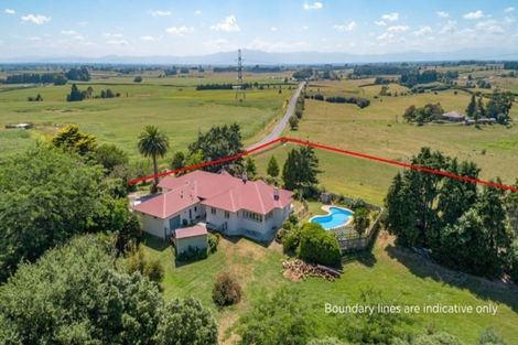 Photo of property in 269 Hangawera Road, Morrinsville, 3375