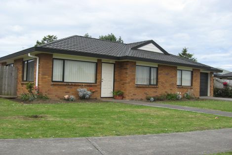 Photo of property in 3/6 Manston Road, Mangere, Auckland, 2022