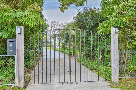 Photo of property in 519 Nottingley Road, Frimley, Hastings, 4120