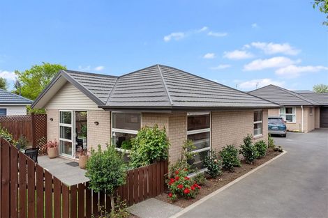 Photo of property in 31c Harris Crescent, Papanui, Christchurch, 8053
