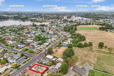 Photo of property in 47 Hibiscus Avenue, Hamilton Lake, Hamilton, 3204