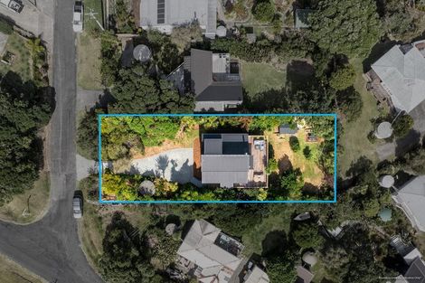 Photo of property in 4 Hillside Crescent, Leigh, 0985