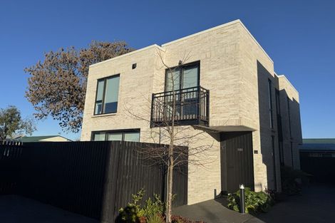 Photo of property in 3/265 Colombo Street, Sydenham, Christchurch, 8023