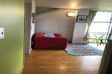 Photo of property in Scotia Tower Apartments, 8f/8 Scotia Place, Auckland Central, Auckland, 1010