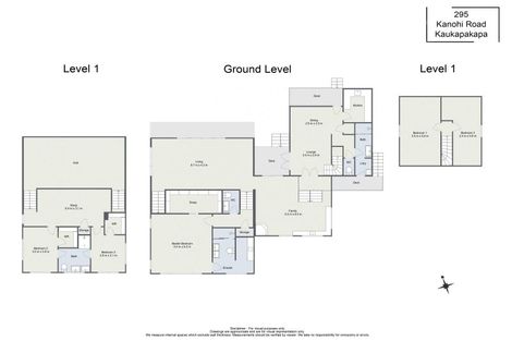 Photo of property in 295 Kanohi Road, Kaukapakapa, 0873