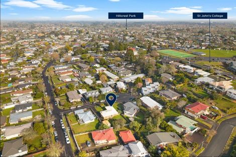 Photo of property in 4 Brennan Place, Hillcrest, Hamilton, 3216