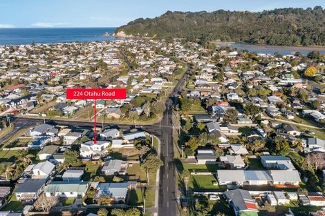 Photo of property in 224 Otahu Road, Whangamata, 3620