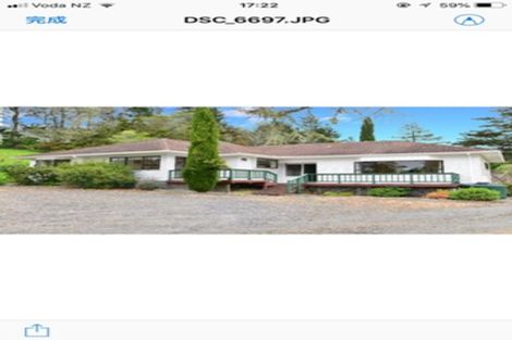 Photo of property in 731 Dairy Flat Highway, Dairy Flat, Albany, 0792