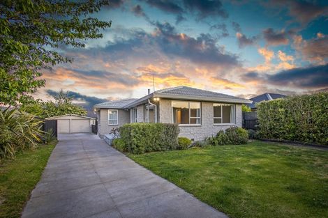 Photo of property in 40 Sapphire Street, Casebrook, Christchurch, 8051