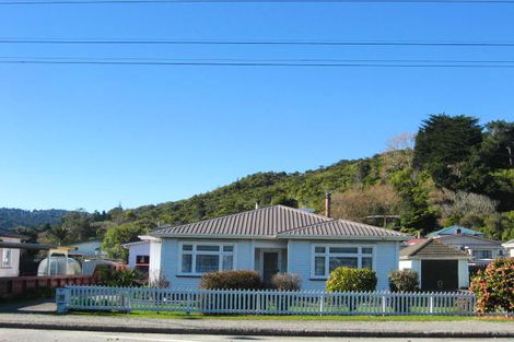 Photo of property in 185 High Street, Greymouth, 7805