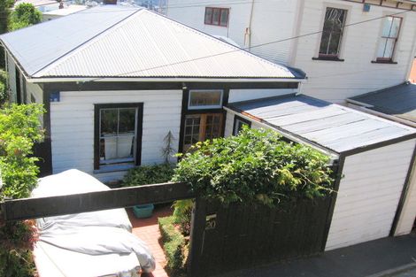 Photo of property in 20 Bidwill Street, Mount Cook, Wellington, 6021