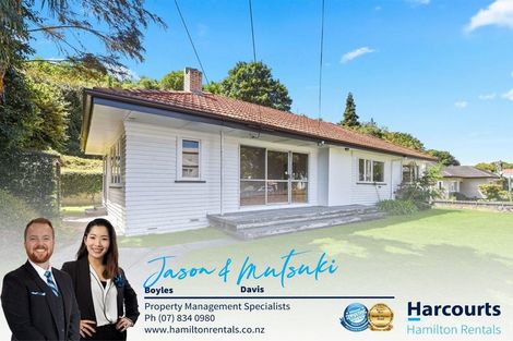 Photo of property in 24 Opoia Road, Hamilton East, Hamilton, 3216
