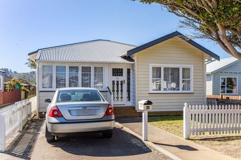 Photo of property in 51 Rex Street, Miramar, Wellington, 6022