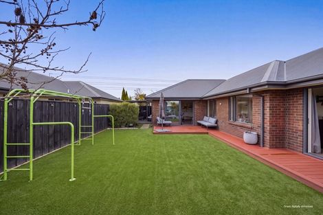 Photo of property in 37 Parklea Avenue, Halswell, Christchurch, 8025