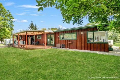 Photo of property in 189 Wallace Road, Koputaroa, Levin, 5571