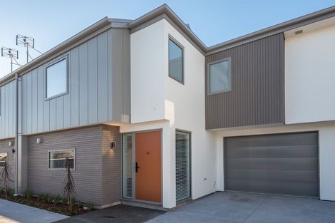 Photo of property in 3/6 Strauss Place, Somerfield, Christchurch, 8024