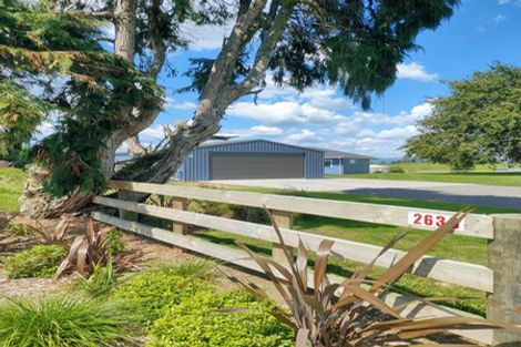 Photo of property in 263b Walton Road, Richmond Downs, Walton, 3475