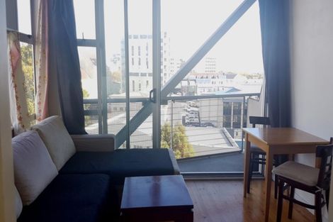 Photo of property in Scotia Tower Apartments, 9f/8 Scotia Place, Auckland Central, Auckland, 1010