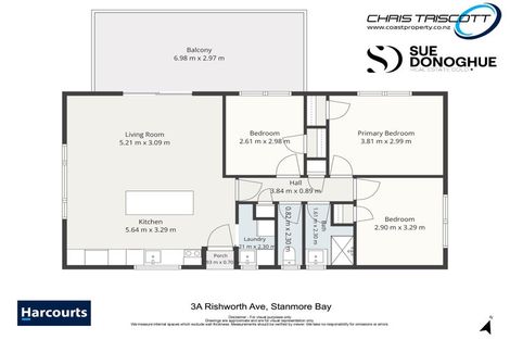 Photo of property in 3a Rishworth Avenue, Stanmore Bay, Whangaparaoa, 0932