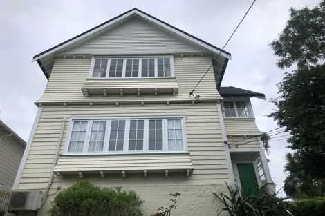 Photo of property in 2 Plunket Street, Kelburn, Wellington, 6012