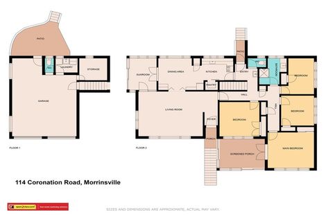 Photo of property in 114 Coronation Road, Morrinsville, 3300