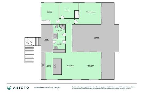 Photo of property in 18 Mariner Cove Road, Tinopai, Matakohe, 0593