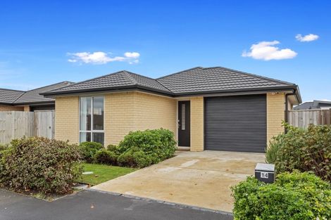 Photo of property in 14 Meyer Crescent, Halswell, Christchurch, 8025