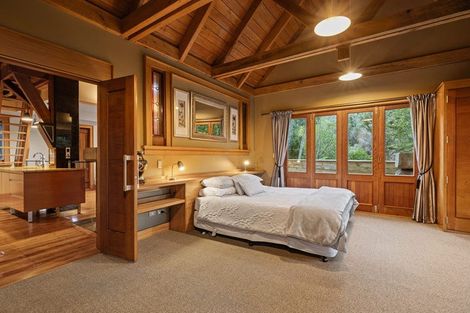 Photo of property in 100 Bachelors Road, Little River, 7591