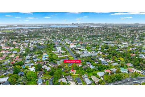 Photo of property in 24 Beatrice Avenue, Hillcrest, Auckland, 0627