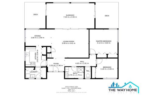 Photo of property in 56 Longfellow Street, Trentham, Upper Hutt, 5018