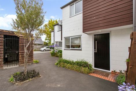 Photo of property in 4/102 Winchester Street, Merivale, Christchurch, 8014