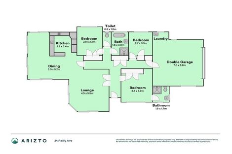 Photo of property in 34b Reilly Avenue, Mount Maunganui, 3116