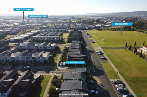 Photo of property in 61 Te Aparangi Road, Papakura, 2110