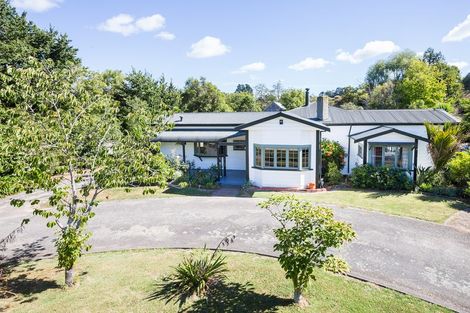 Photo of property in 181 Oxford Street, Ashhurst, 4810