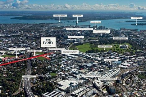 Photo of property in 607/10 Lion Place, Epsom, Auckland, 1023
