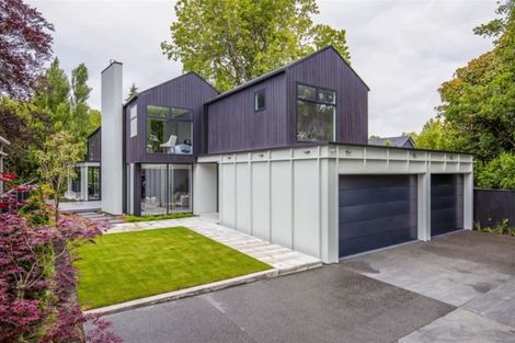 Photo of property in 1b Wood Lane, Fendalton, Christchurch, 8014
