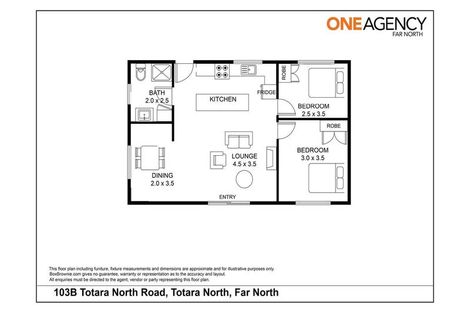 Photo of property in 103 Totara Road North, Totara North, Kaeo, 0479
