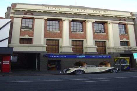 Photo of property in Wynard House, 17c Moray Place, Dunedin Central, Dunedin, 9016