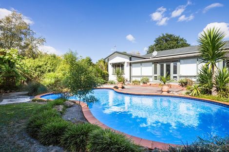 Photo of property in 181 Oxford Street, Ashhurst, 4810