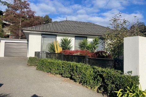 Photo of property in 33 Augusta Street, Redcliffs, Christchurch, 8081