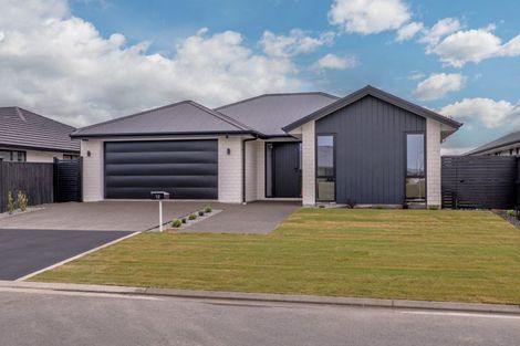 Photo of property in 12 Coach Way, Rolleston, 7614