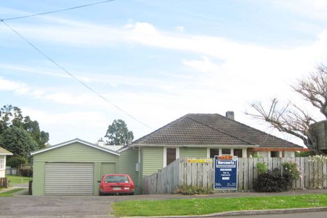 Photo of property in 61 Woodleigh Street, Frankleigh Park, New Plymouth, 4310