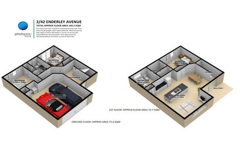 Photo of property in 2/42 Enderley Avenue, Enderley, Hamilton, 3214